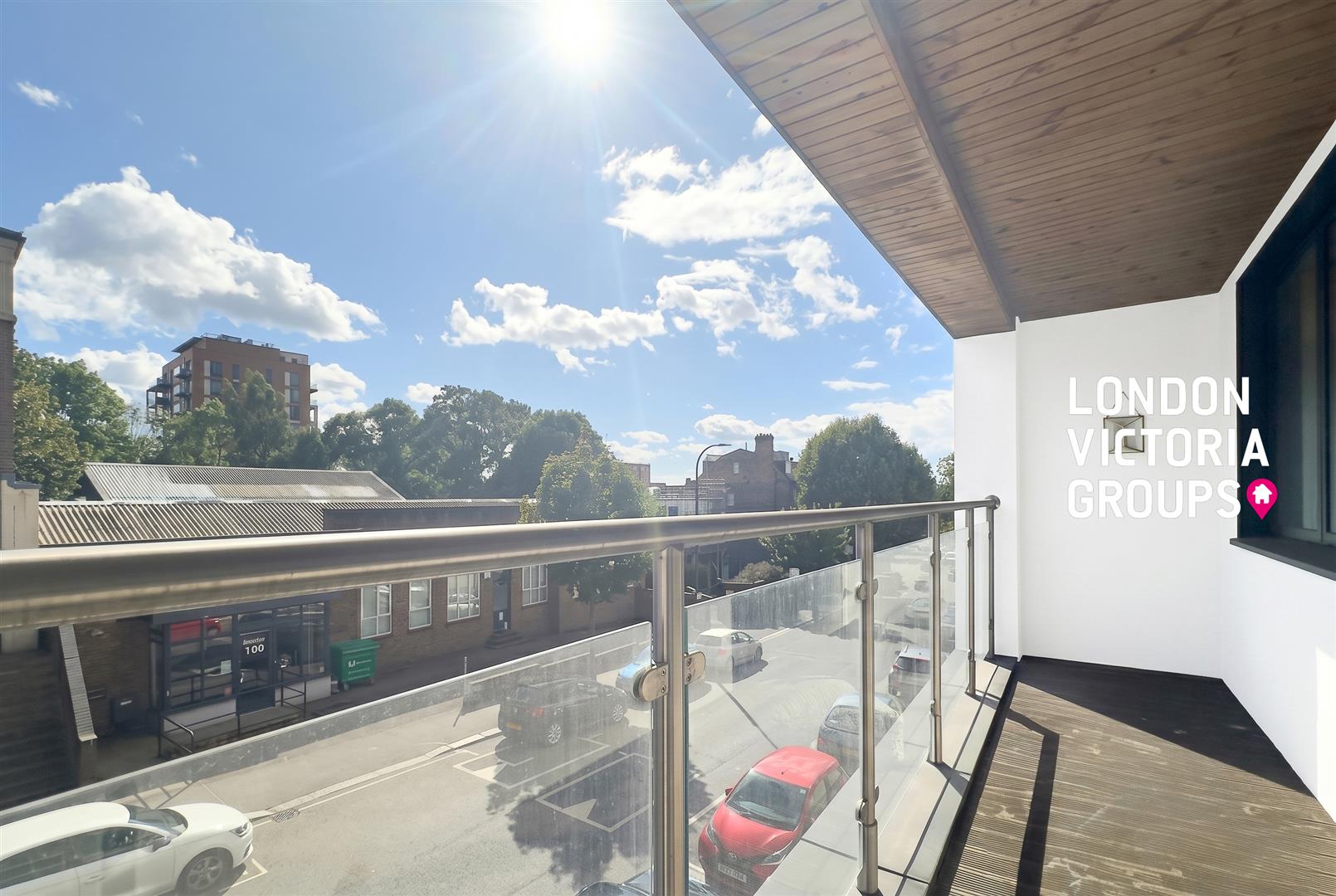 163 Iverson Road, London